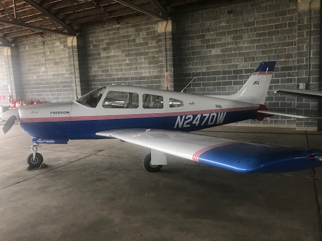 2003 PA28R-201
