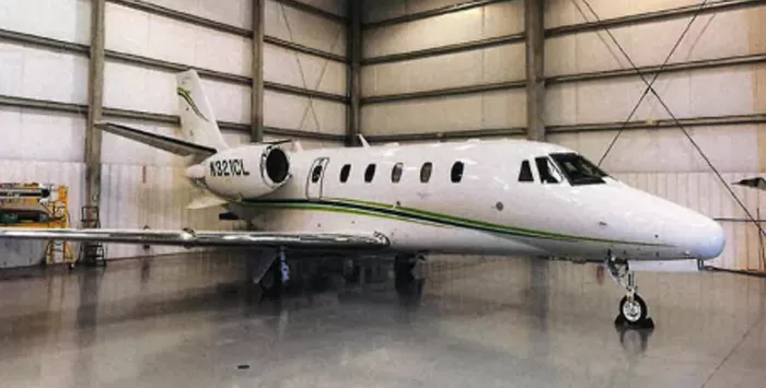 CESSNA CITATION XLS SN 560 5527