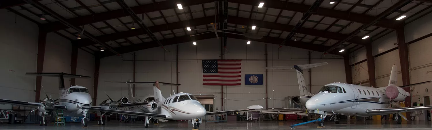 freedom aviation virginia plane maintenance services