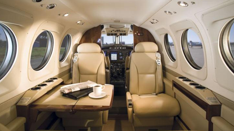 king air c90b