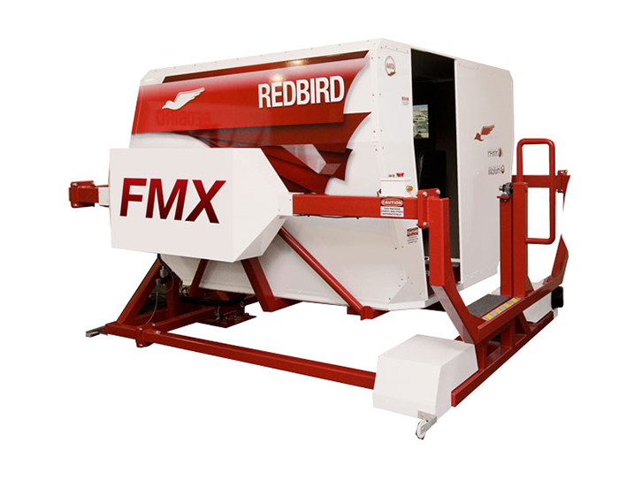 Redbird FMX ($80/hr.)