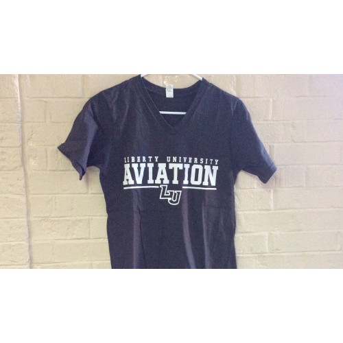 Liberty Aviation T-Shirt (Short Sleeve)