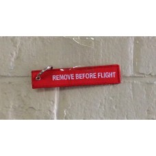 Remove Before Flight- Freedom Aviation Keychain