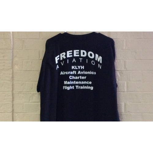 Freedom Aviation T-Shirt