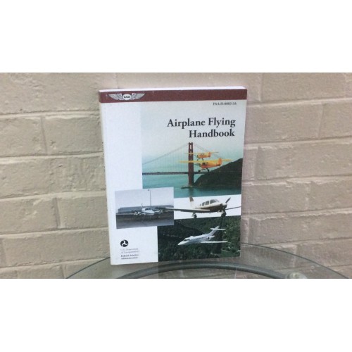 Airplane Flying Handbook
