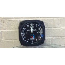Cessna Altimeter Clock