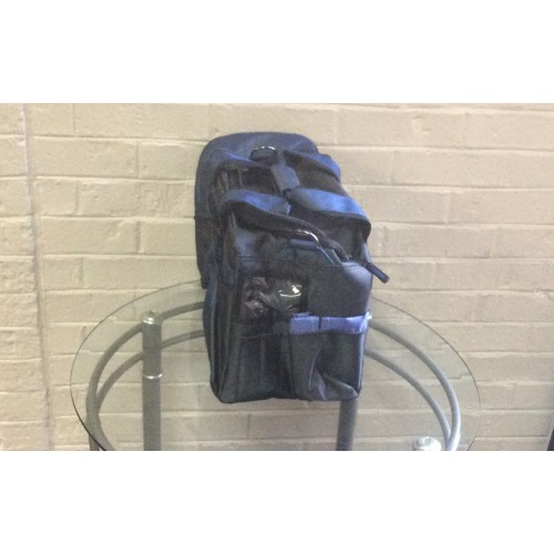 Flight Gear Duffel Bag