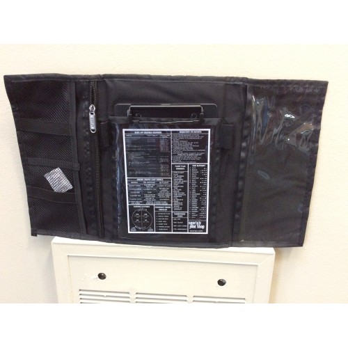 Trifold Kneeboard