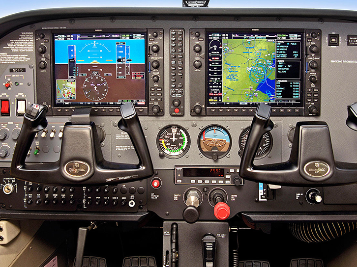Cessna C-172S with G1000 ($175/hr.)