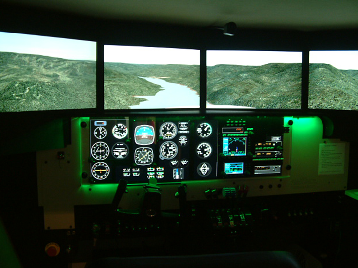 Redbird FMX ($80/hr.)